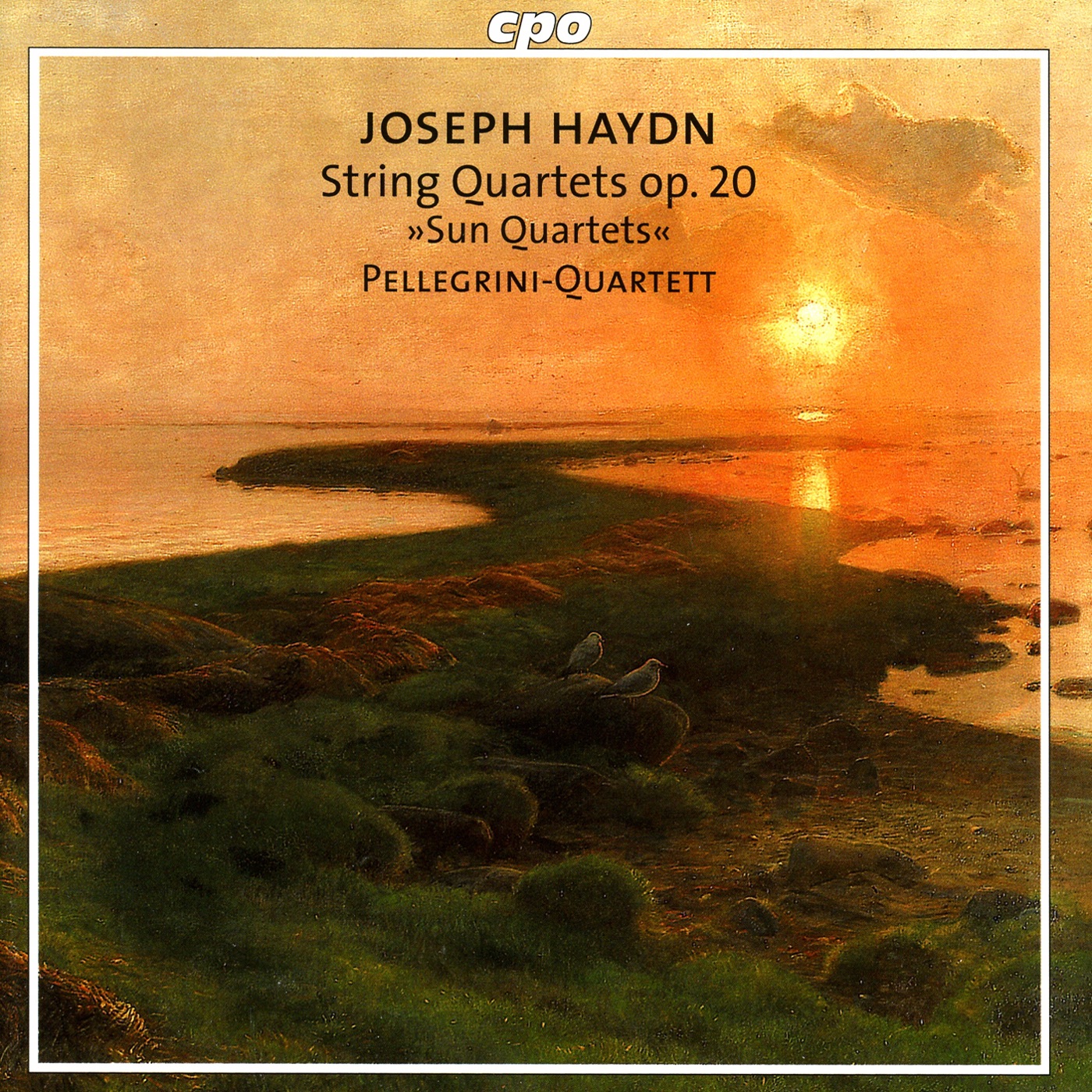 Haydn, J.: Sun Quartets, Op. 20