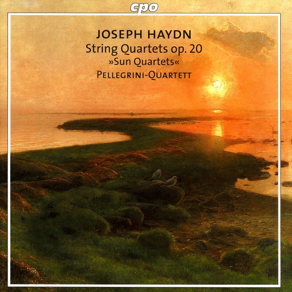 Haydn, J.: Sun Quartets, Op. 20