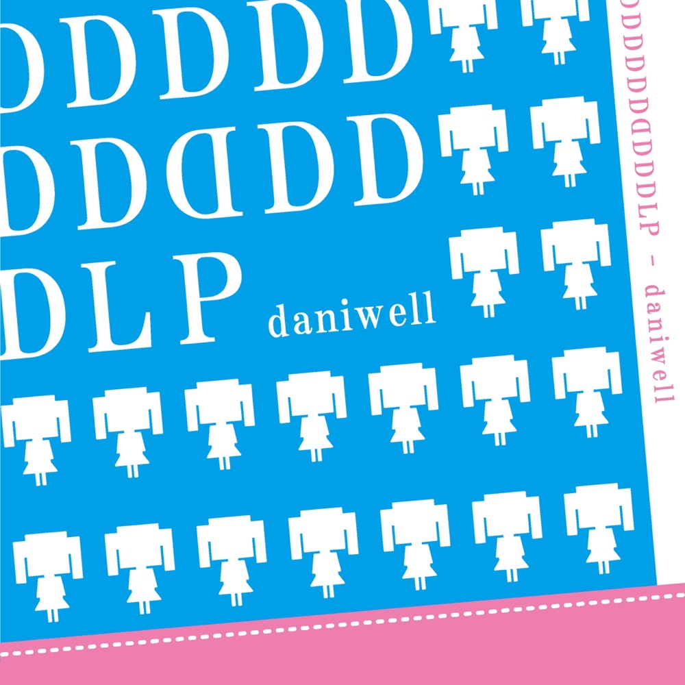 Обложка альбома «DDDDDDDDDDDLP (feat. Hatsune Miku) - Single» — daniwellP