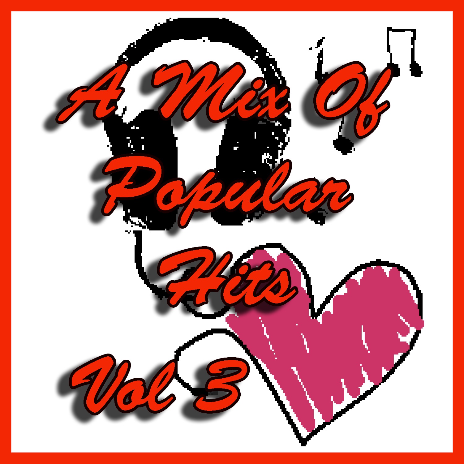 A Mix of Popular Hits, Vol. 3