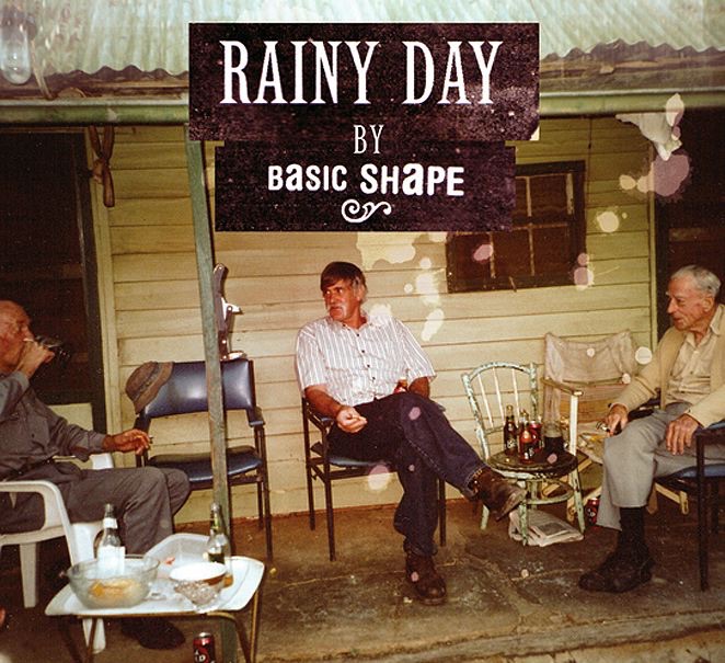 Обложка альбома «Rainy Day - Single» — Basic Shape