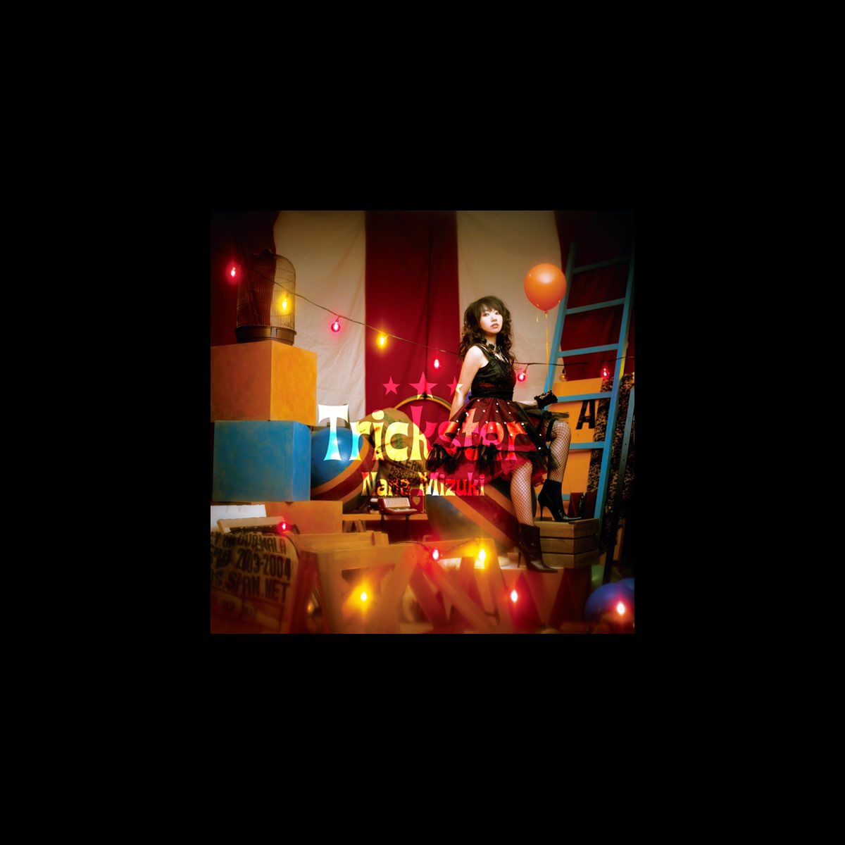 Trickster Single By Nana Mizuki On Apple Music