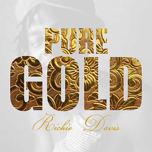 Pure Gold: Richie Davis artwork