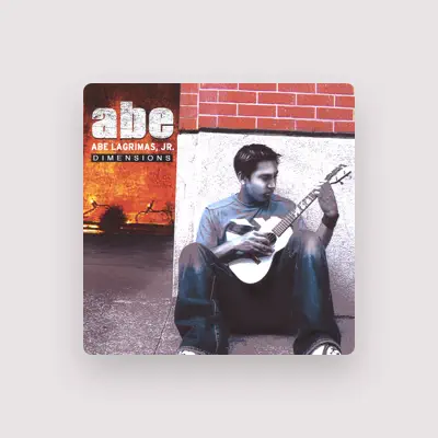 Listen to Abe Lagrimas, Jr., watch music videos, read bio, see tour dates & more!