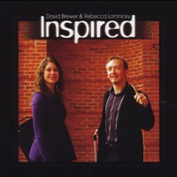 Inspired by David Brewer & Rebecca Lomnicky on Apple Music