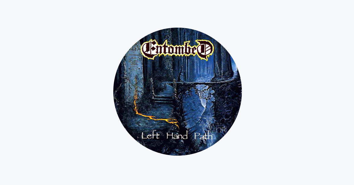 洋楽 entombed ENTOMBED (BLACK VINYL)/ENTOMBED/エントゥームド/スウェディッシュ