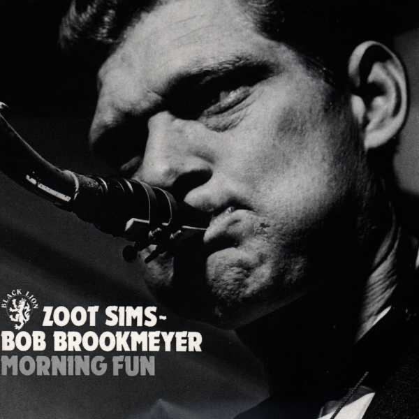 Обложка альбома «Morning Fun» — Zoot Sims With Bob Brookmeyer