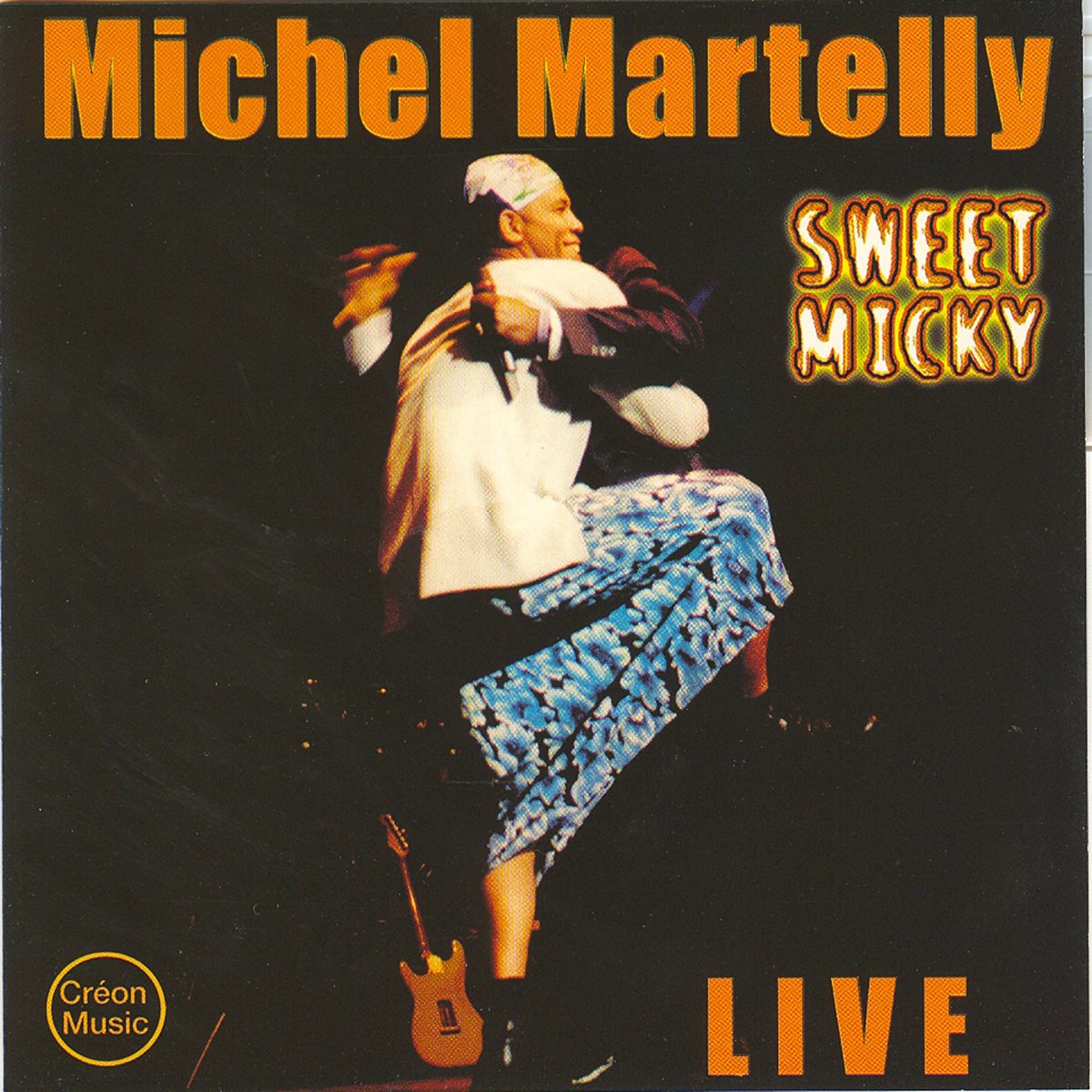‎Sweet Micky Live - Album by Michel Martelly - Apple Music