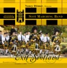 The College of Wooster 2008 Scot Marching Band Exit Scotland, Nancy Ditmer, Tom Wallace & Tony McCutchen