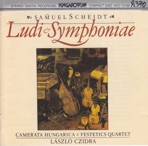 S. Scheidt: Ludi et Symphoiae