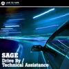 Drive By / Technical Assistance (Original Mix) - Single