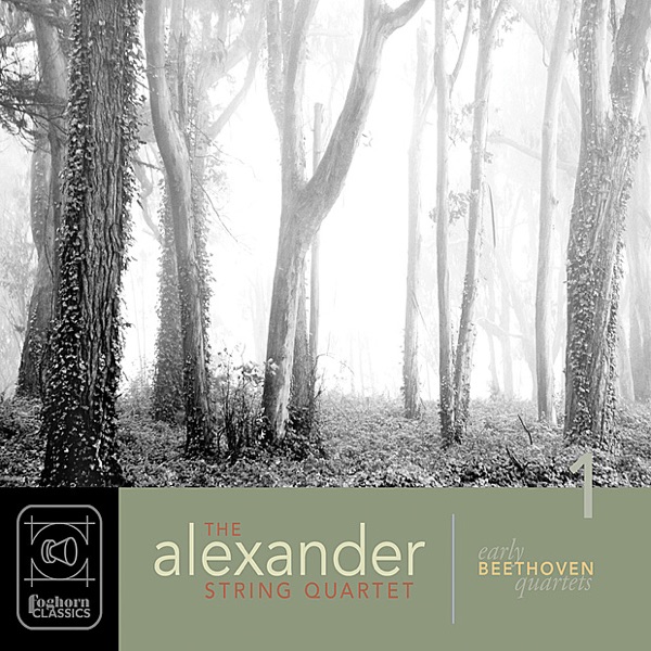 Beethoven: The Early Quartets, Vol. 1