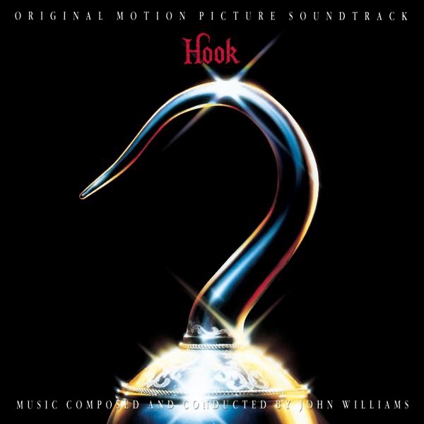 Hook soundtrack artwork