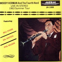 Live In Stereo - 1963 Summer Tour - Woody Herman