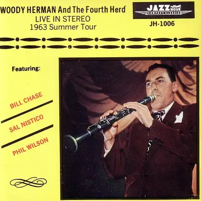 Live In Stereo - 1963 Summer Tour - Woody Herman