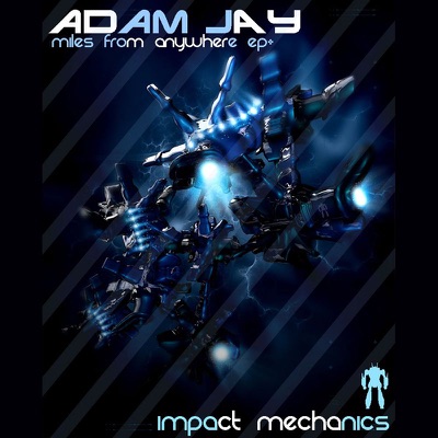 Miles from Anywhere - EP