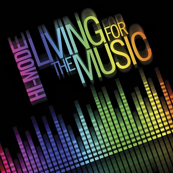 Living for the Music - Single