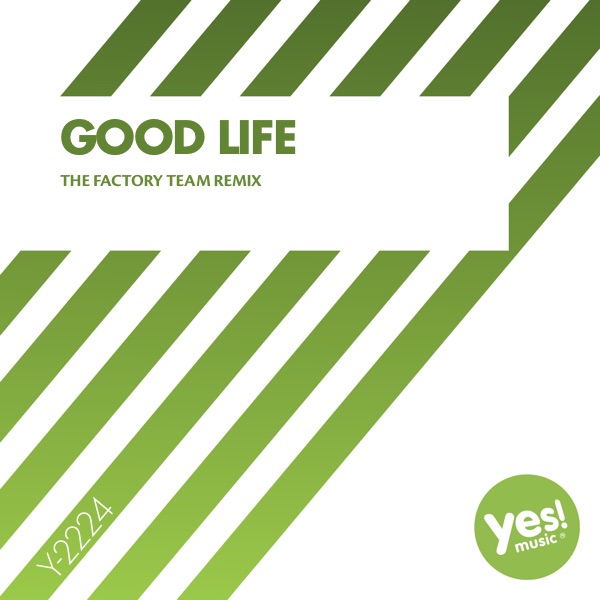 Cover of Good Life - Single