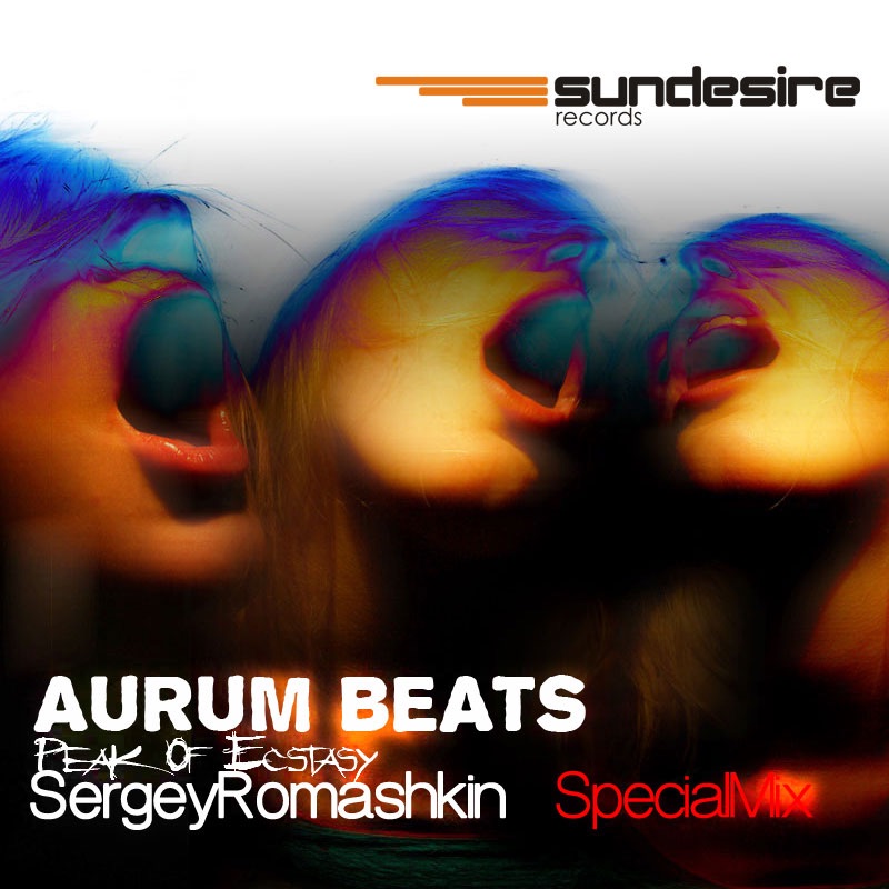 Обложка альбома «Peack of Ecstasy Special Mixes - Single» — Aurum Beats
