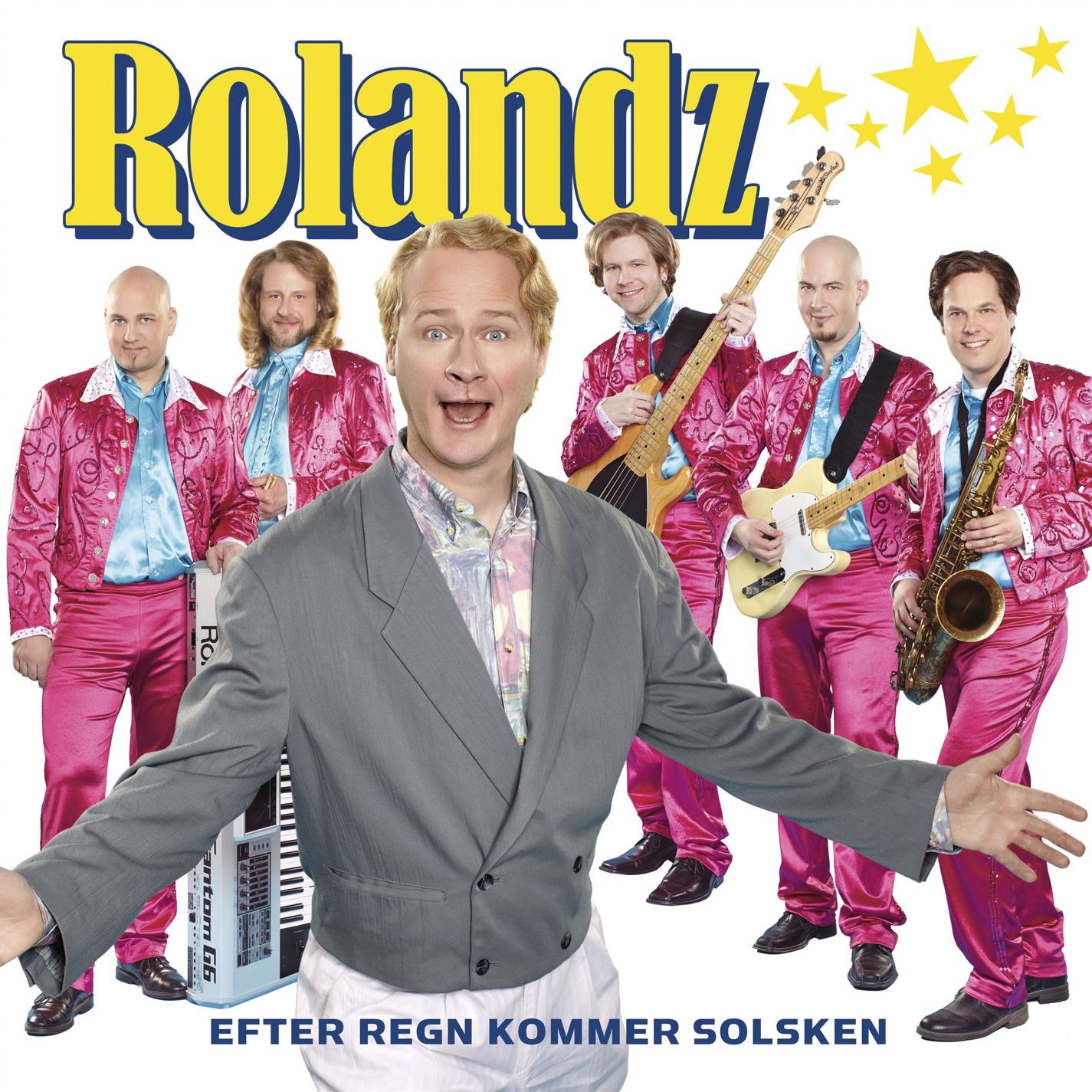 Efter Regn Kommer Solsken