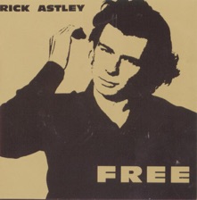 Cry for Help by Rick Astley — cover art