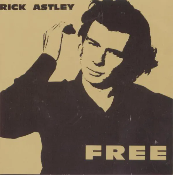 Cry for Help — Rick Astley