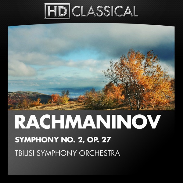 Rachmaninov: Symphony No. 2