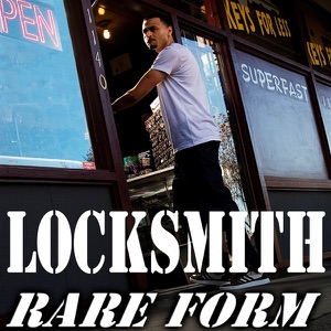 Rare Form - EP