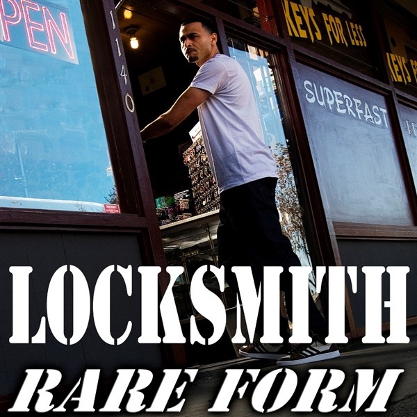 Rare Form - EP