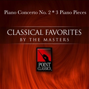 Brahms: Piano Concerto No. 2 - 3 Piano Pieces