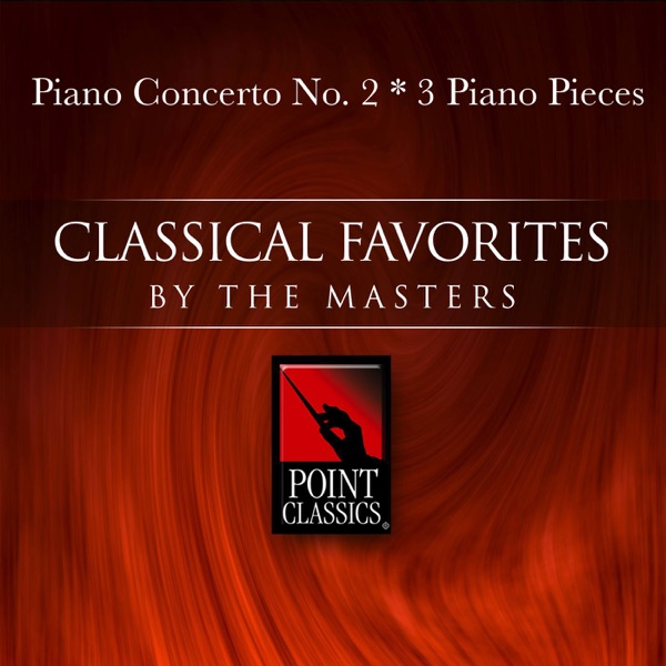 Brahms: Piano Concerto No. 2 - 3 Piano Pieces