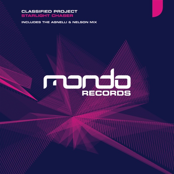 Обложка альбома «Starlight Chaser - Single» — Classified Project