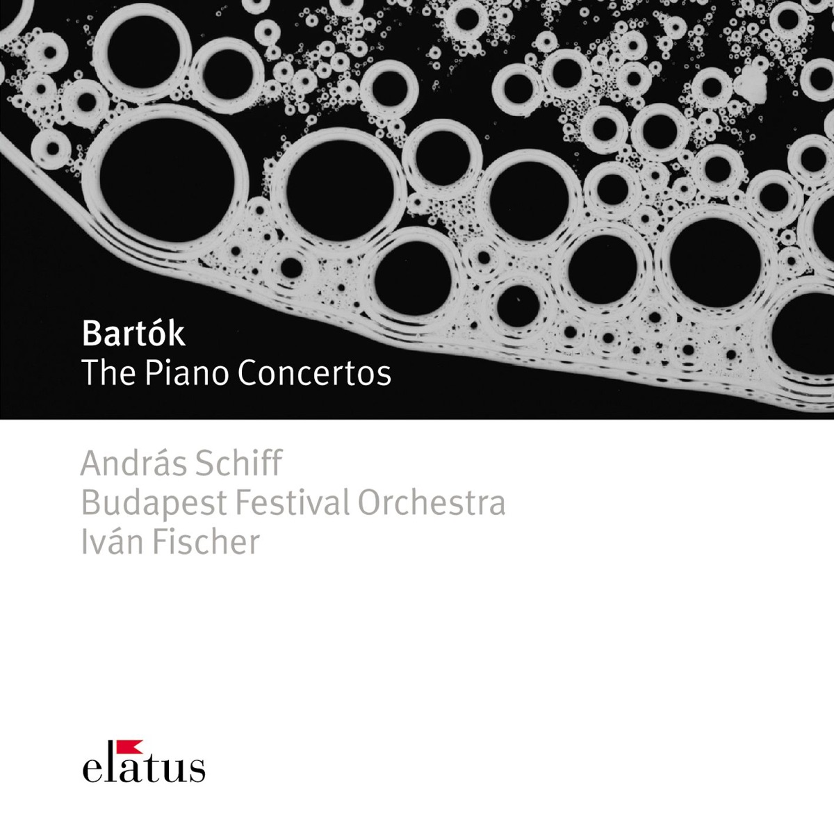 Bartók: The Piano Concertos