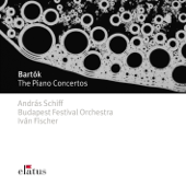 Bartók: The Piano Concertos
