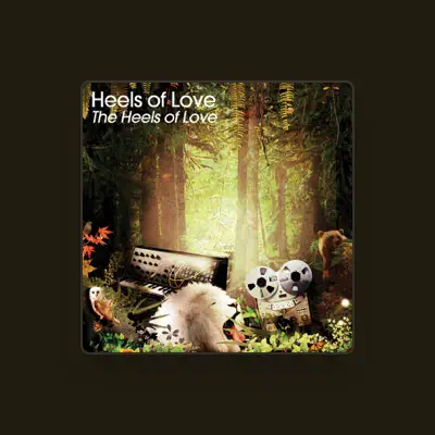 Listen to The Heels of Love, watch music videos, read bio, see tour dates & more!