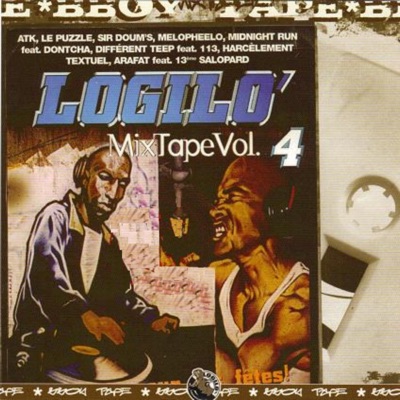 DJ Logilo - Logilo Mixtape, Vol. 4 Index No. 18