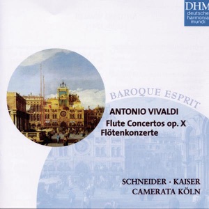 Vivaldi: Concerti Da Camera Vol. 2