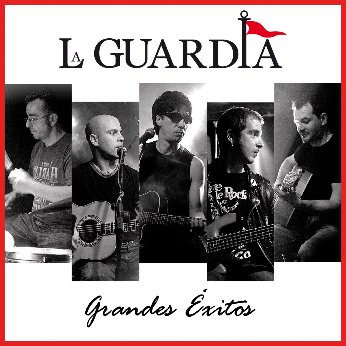 ‎Lo Mejor de La Guardia: Directo & Studio - Album by La Guardia - Apple ...