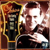 The Early Years, CD B: 1949-1952 artwork