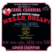 Hello, Dolly! (Original Broadway Cast Recording) - Original Broadway Cast of Hello, Dolly!