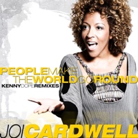 People Make the World Go Round - Joi Cardwell