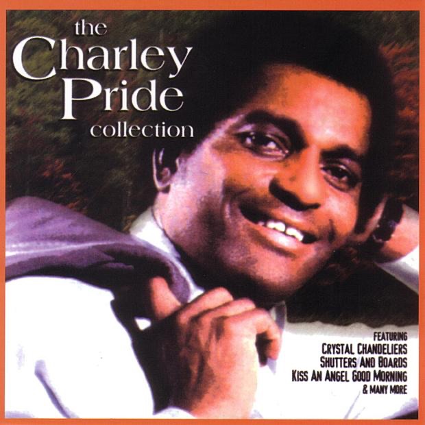 The Charley Pride Collection (Re-Recorded Versions) cover