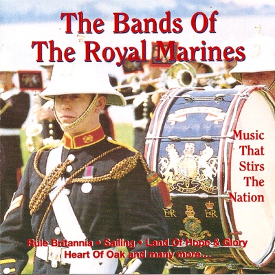 The Bands Of The Royal Marines