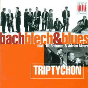 Bronner, Mears: Bach Blech and Blues