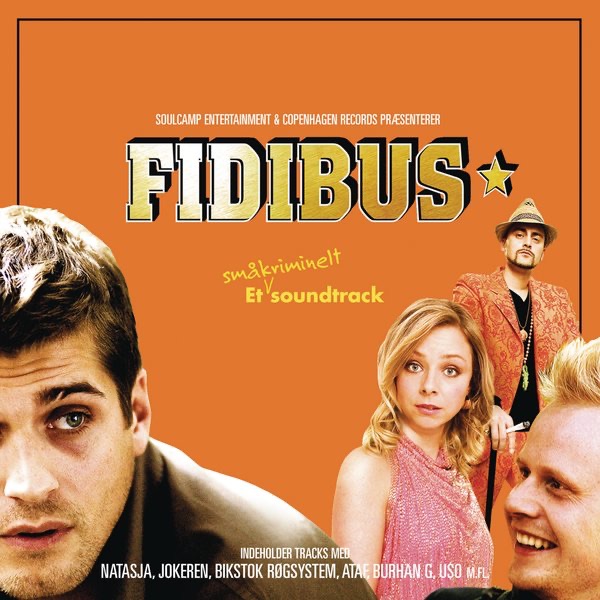 Fidibus (Original Soundtrack)