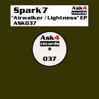 Airwalker / Lightness - EP - Single - Spark7