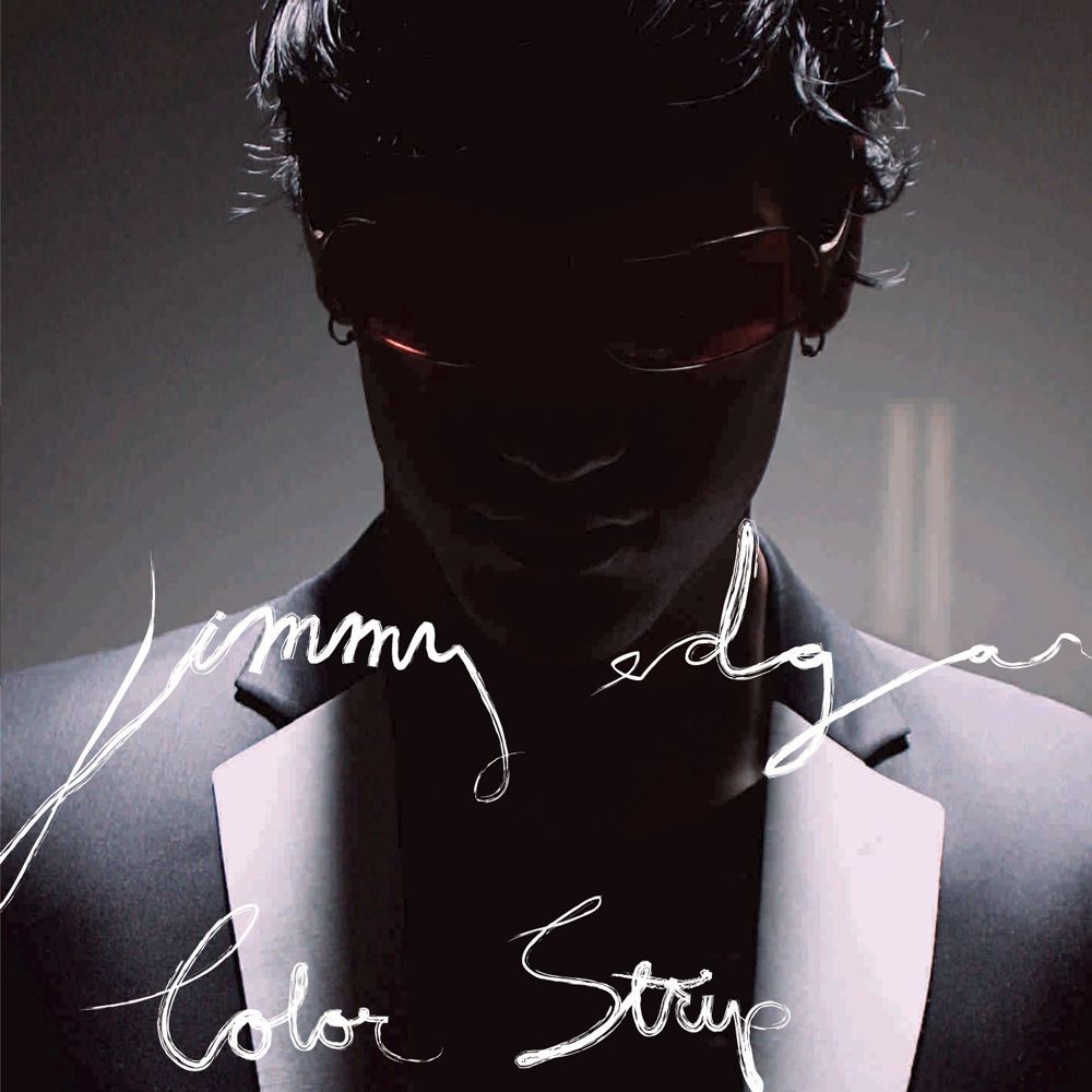 Обложка альбома «Color Strip» — Jimmy Edgar