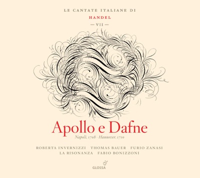 Handel: Italian Cantatas, Vol. 7
