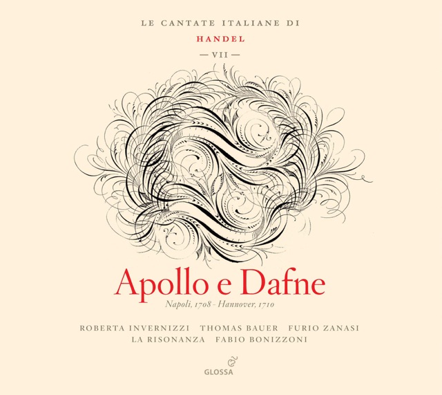 Handel: Italian Cantatas, Vol. 7