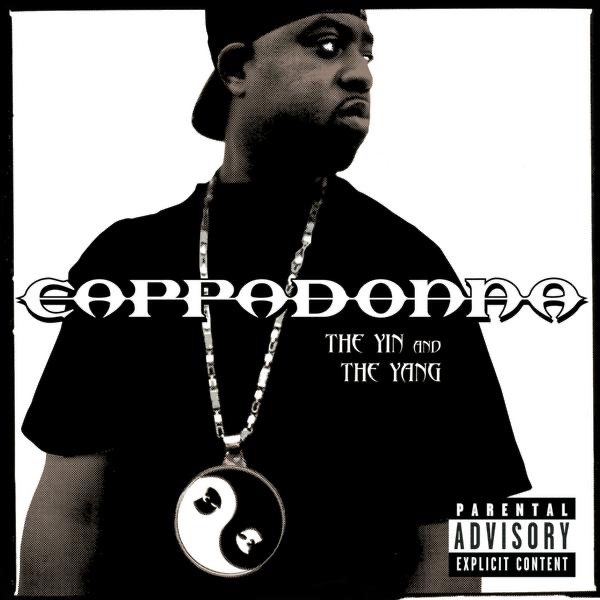 Обложка альбома «The Yin and the Yang» — Cappadonna